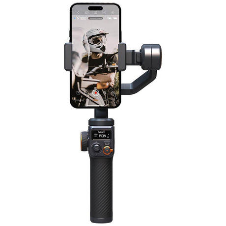 Hohem iSteady M6 Gimbal for Smarttelefon - Svart