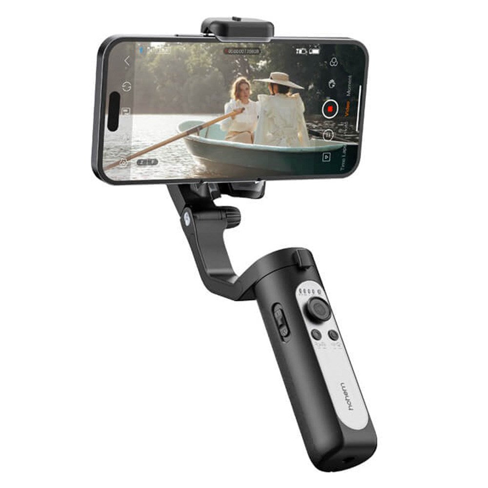 Hohem iSteady XE Gimbal for Smarttelefon - Svart