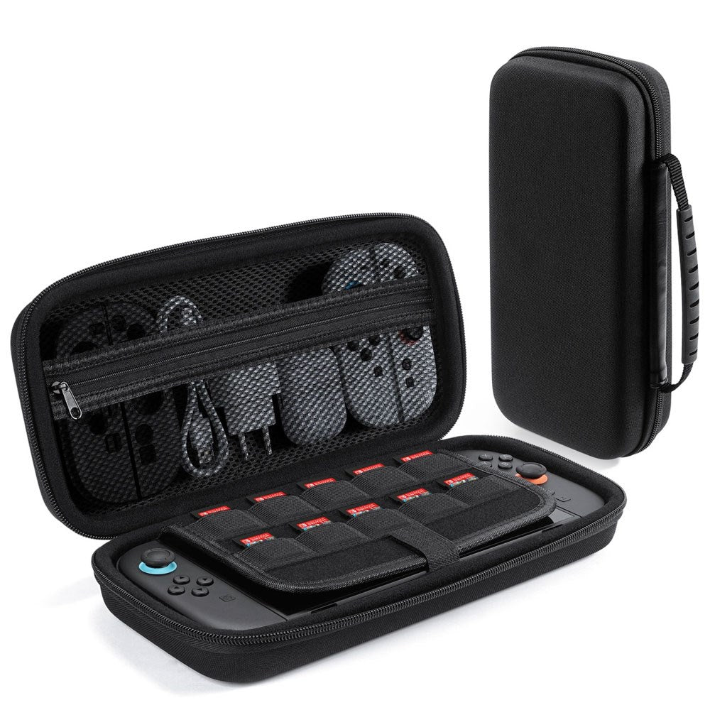 Nintendo Switch 2 DUX DUCIS Oppbevaringsveske m. Håndtak – Svart