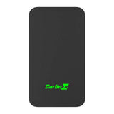 Carlinkit 2AIR Apple CarPlay & Android Auto Trådløs Adapter - Svart