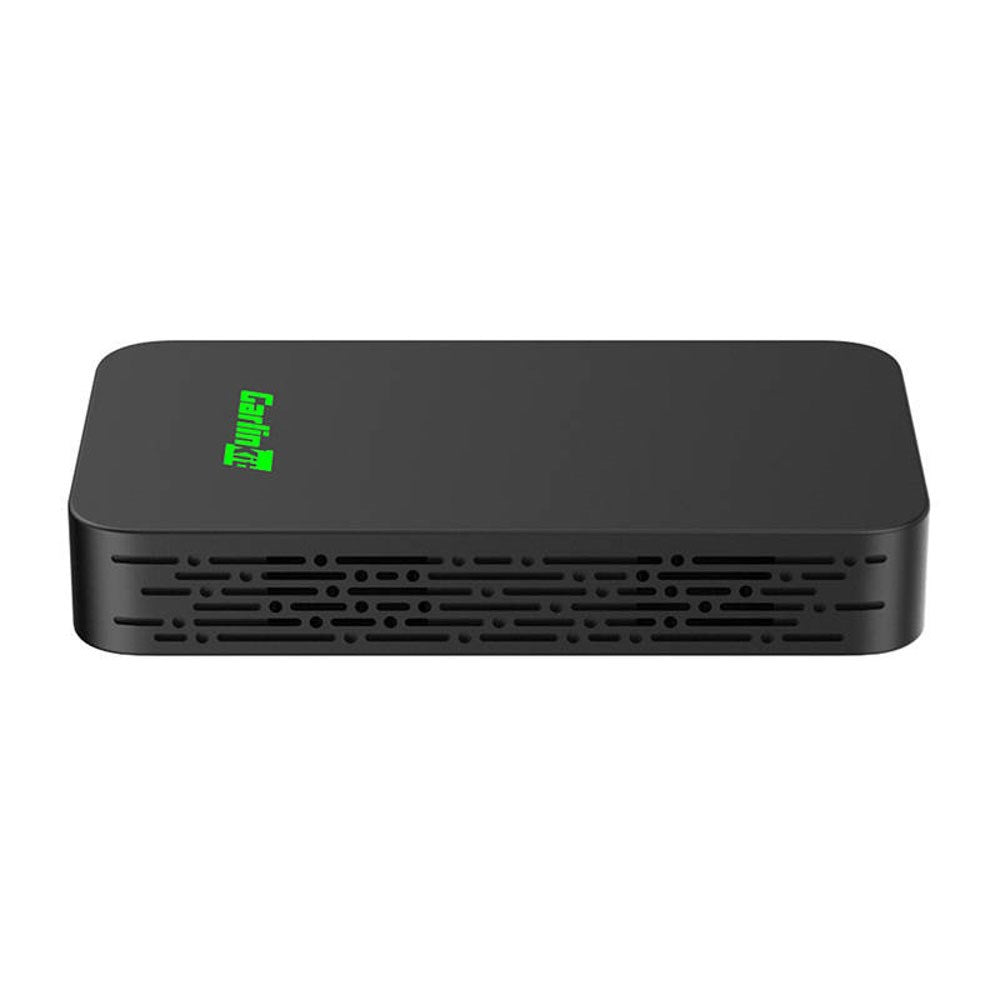 Carlinkit 2AIR Apple CarPlay & Android Auto Trådløs Adapter - Svart