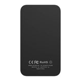 Carlinkit 2AIR Apple CarPlay & Android Auto Trådløs Adapter - Svart
