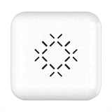 Carlinkit U2W MINI Trådløs Adapter til Apple CarPlay - Hvit