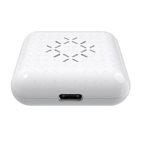 Carlinkit U2W MINI Trådløs Adapter til Apple CarPlay - Hvit