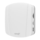 Carlinkit Tbox UHD Trådløs Adapter til Apple CarPlay & Android Auto - Hvit
