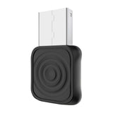 Carlinkit Mini Ultra Trådløs Adapter - Apple CarPlay & Android Auto - Svart