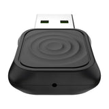 Carlinkit Mini Ultra Trådløs Adapter - Apple CarPlay & Android Auto - Svart
