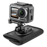 TELESIN Ryggsekkfeste for Actionkamera - Svart