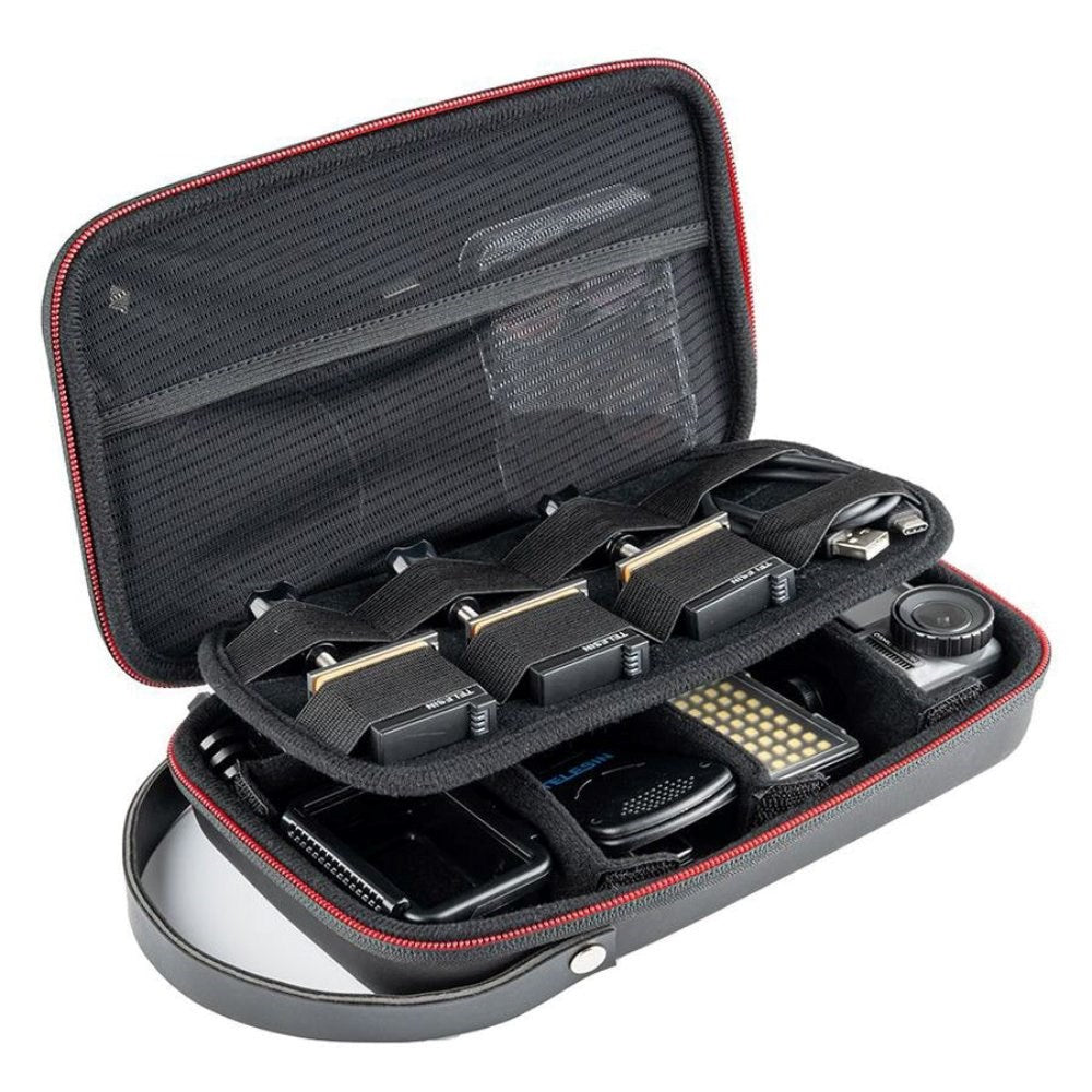 TELESIN Organisasjonsveske for Actionkamera & Tilbehør - Svart