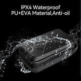 TELESIN Organisasjonsveske for Actionkamera & Tilbehør - Svart