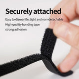 TELESIN Hjelmfeste for Actionkamera - Svart / Oransje