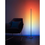 Govee Corner Smart Floor Lamp - Svart