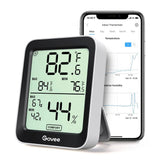 Govee Bluetooth Thermometer Hygrometer - Hvit