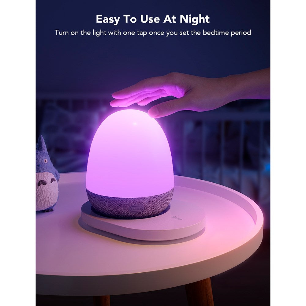 Govee Smart RGBIC Night Light - Grå