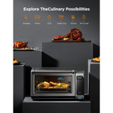 Govee Trådløst Stegetermometer - 2 Sonder - Svart