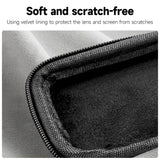 TELESIN Beskyttelsesveske for DJI Osmo Action 3 / 4 / 5 Pro - Svart