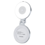 TELESIN Magnetisk Lys for Mobil - MagSafe Kompatibel - Hvit