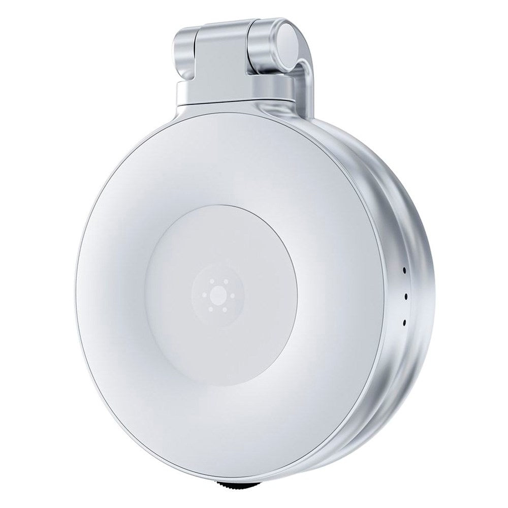 TELESIN Magnetisk Lys for Mobil - MagSafe Kompatibel - Hvit