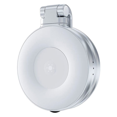 TELESIN Magnetisk Lys for Mobil - MagSafe Kompatibel - Hvit