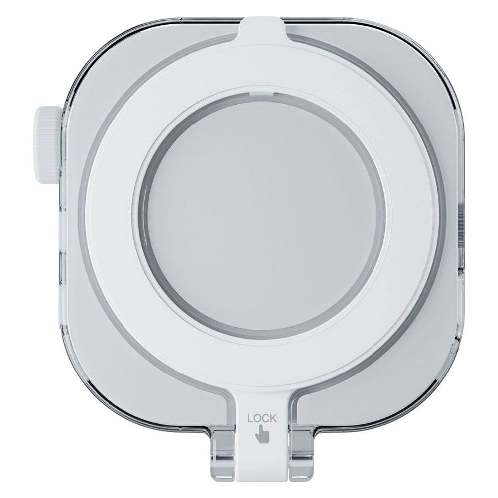 TELESIN Magnetisk Multi Lys til Mobil - MagSafe Kompatibel - Hvit