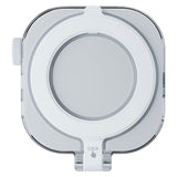 TELESIN Magnetisk Multi Lys til Mobil - MagSafe Kompatibel - Hvit