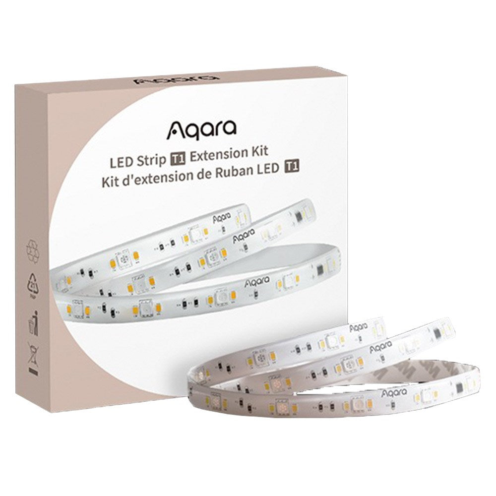 Aqara LED Strip T1 Extension - 1m - Hvit