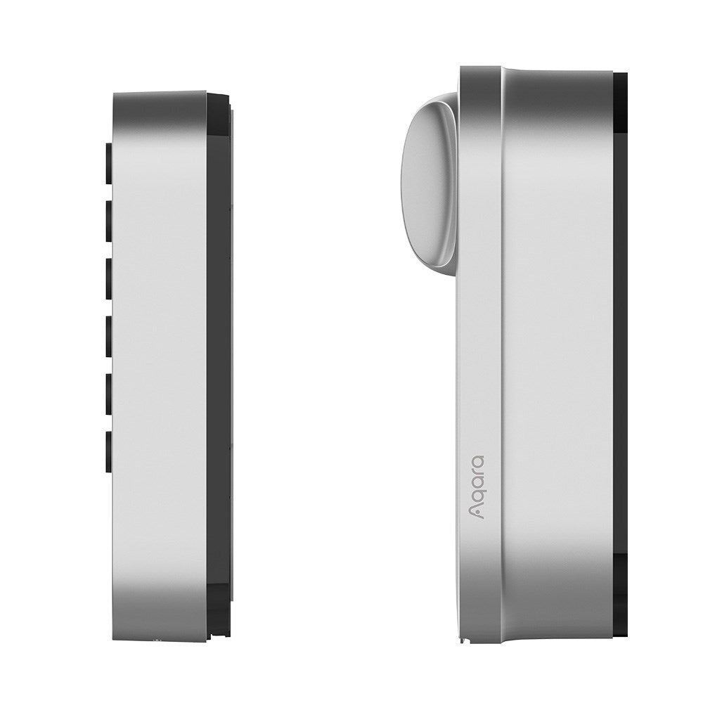 Aqara Smart Lock U200 Kit - Sølv