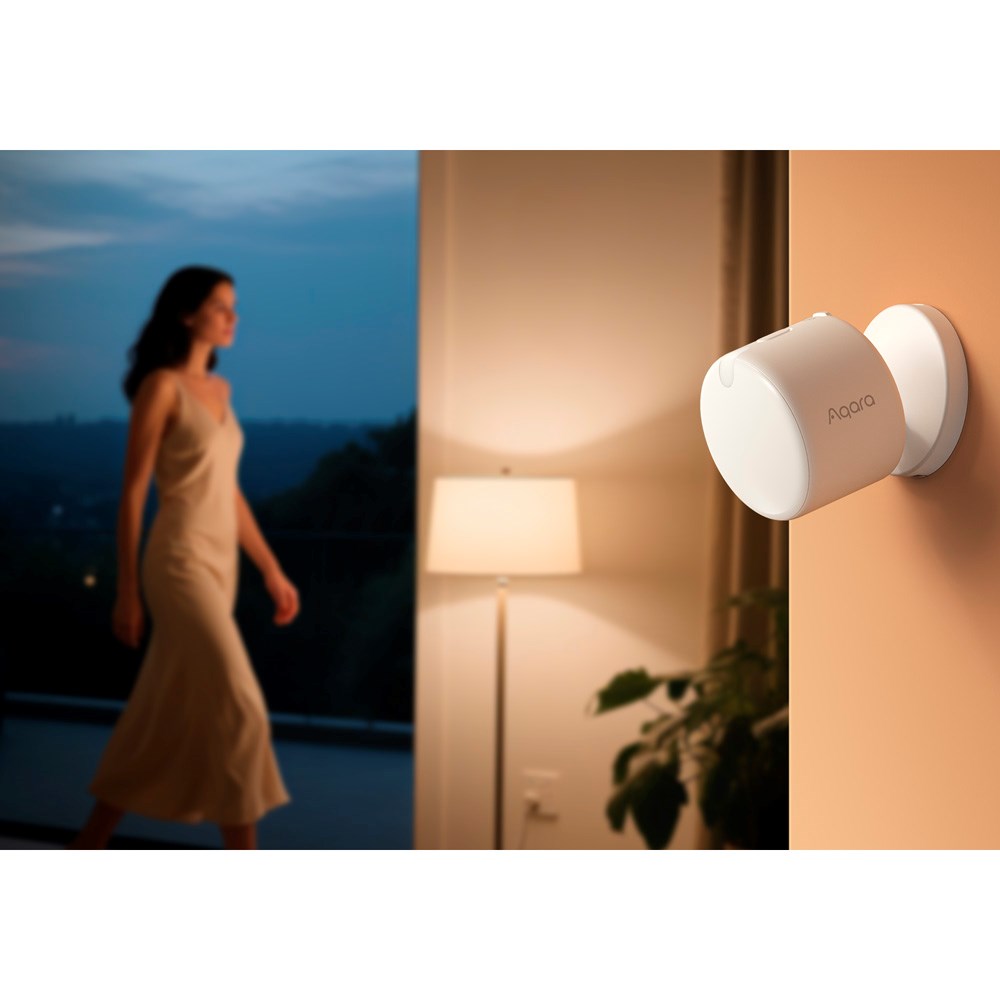 Aqara Presence Multi-Sensor FP300 - Hvit