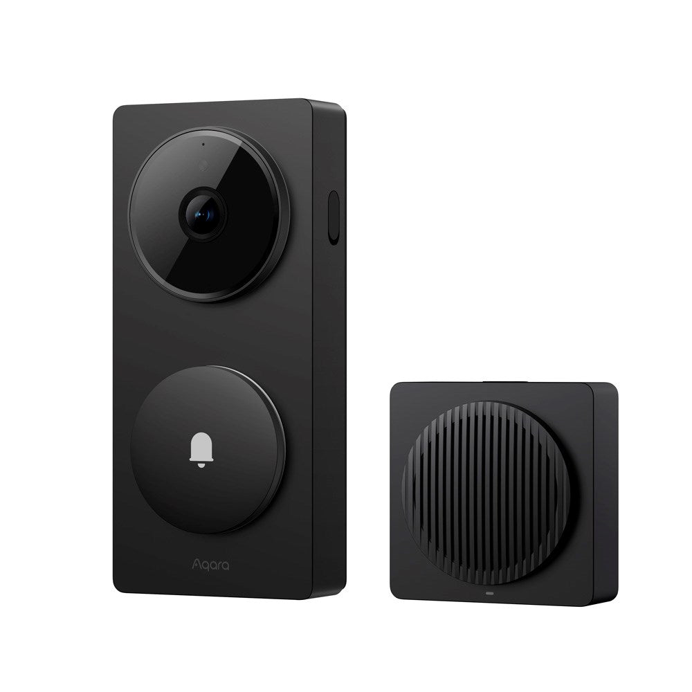 Aqara Doorbell Camera Hub G410 Select - Svart