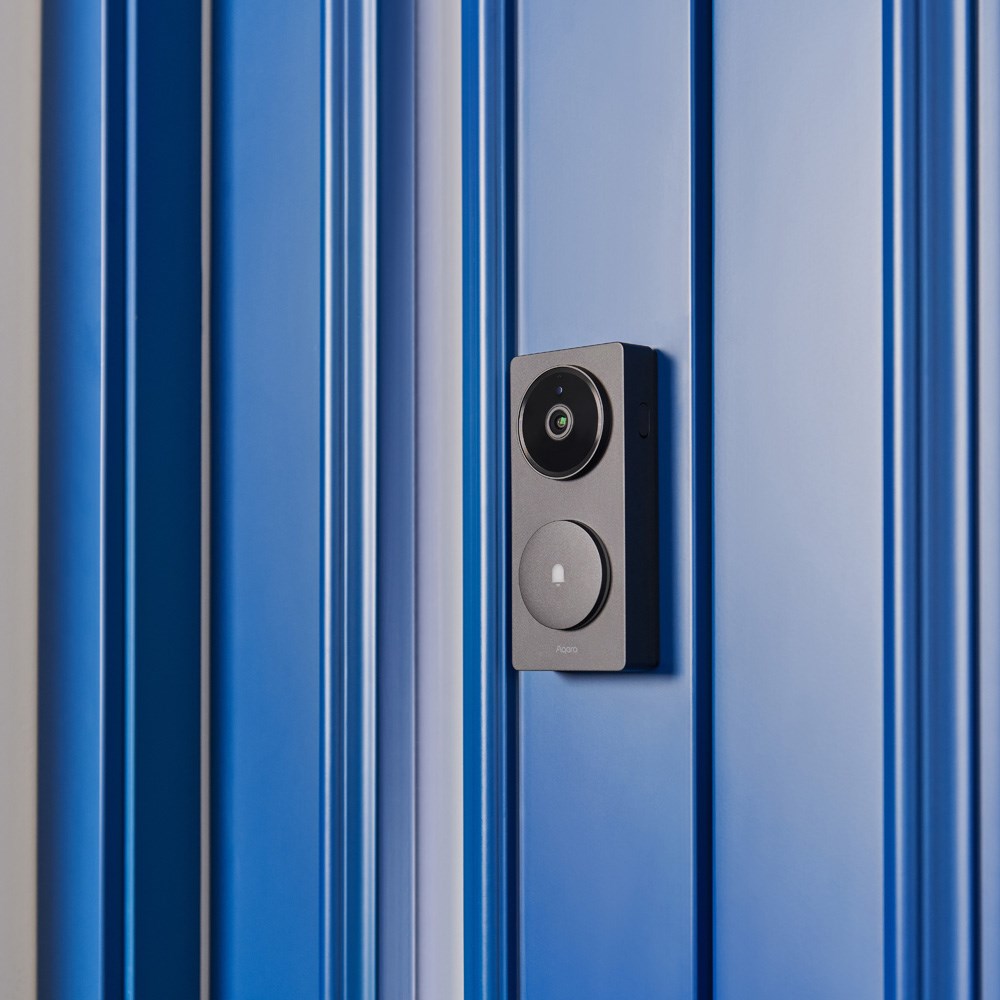 Aqara Doorbell Camera Hub G410 Select - Svart