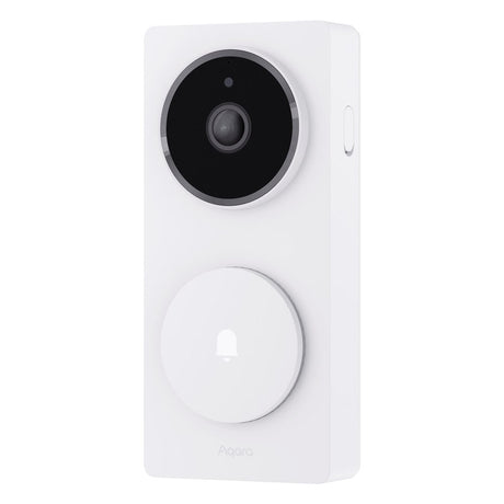Aqara Doorbell Camera Hub G410 Select - Hvit