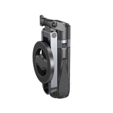 XO SS22 Multifunksjonell Selfiestang med Innebygd Stativ & Knapputløser – MagSafe Kompatibel – Svart