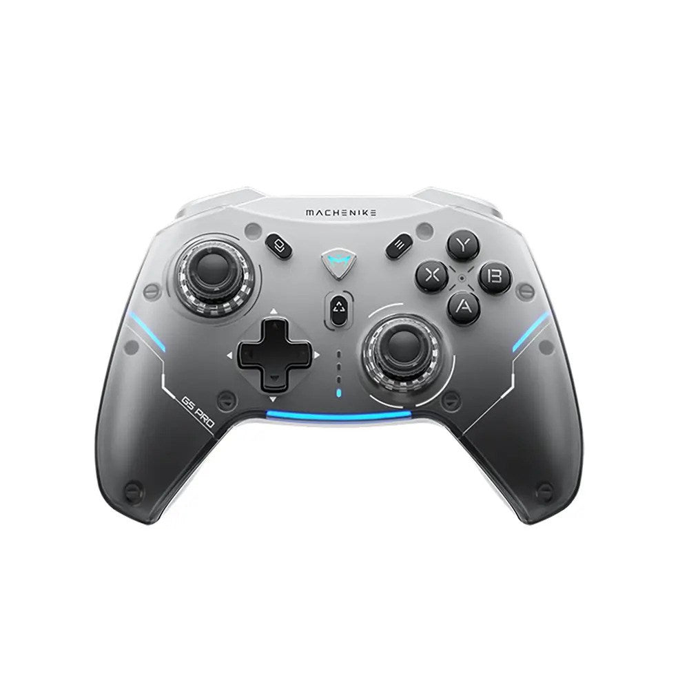Machenike G5Pro Max Trådløs Controller m. Ladestasjon - Grå