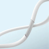 Dudao X3 Kablede In-Ear Hodetelefoner m. 3.5mm Minijack - Hvit