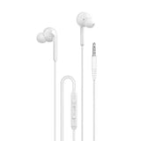 Dudao X3+ Kablede In-Ear Hodetelefoner m. 3.5mm Minijack - Hvit