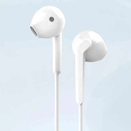 Dudao X3+ Kablede In-Ear Hodetelefoner m. 3.5mm Minijack - Hvit