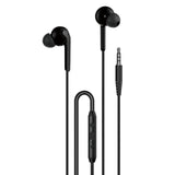 Dudao X3+ Kablede In-Ear Hodetelefoner m. 3.5mm Minijack - Svart