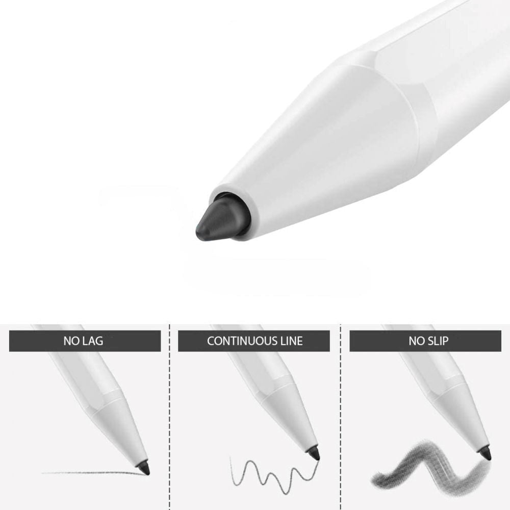 Tech-Protect DIGITAL STYLUS iPad - Hvit