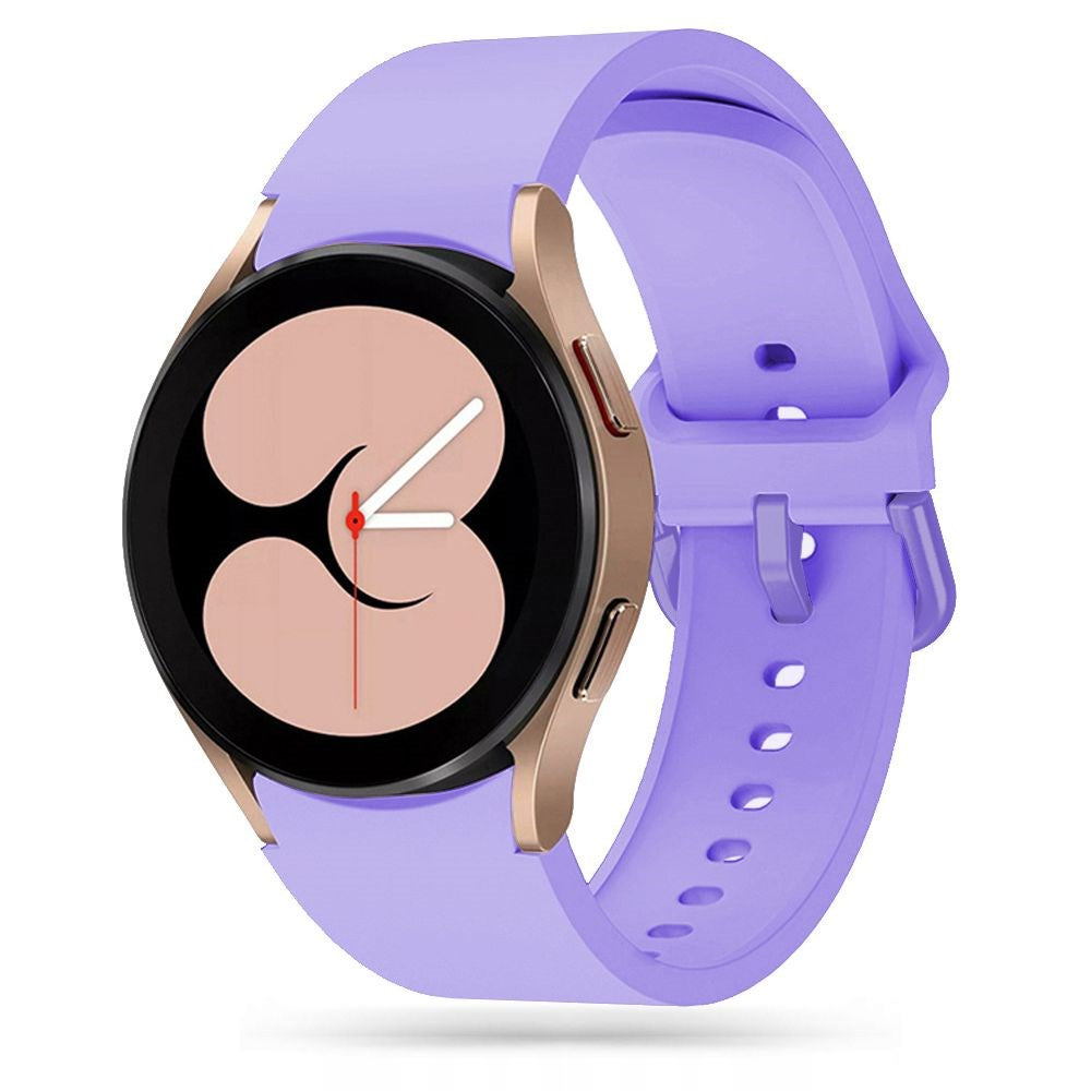 Klokkereim til Samsung Galaxy Watch 4 / 5 / 5 PRO (40 / 42 / 44 / 45 / 46 MM) fra Tech-Protect - Violet