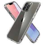 iPhone 13 Pro Max Spigen Ultra Hybrid Bakdeksel - Gjennomsiktig