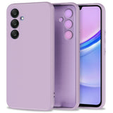 Samsung Galaxy A15 / A15 (5G) Tech-Protect Icon Deksel - Violet