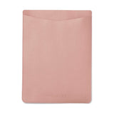 Philbert UltraSlim Vegansk Skinn Sleeve m. Stropp til MacBook / Laptop 15" (35,5 x 25 x 2 cm) - Rosa