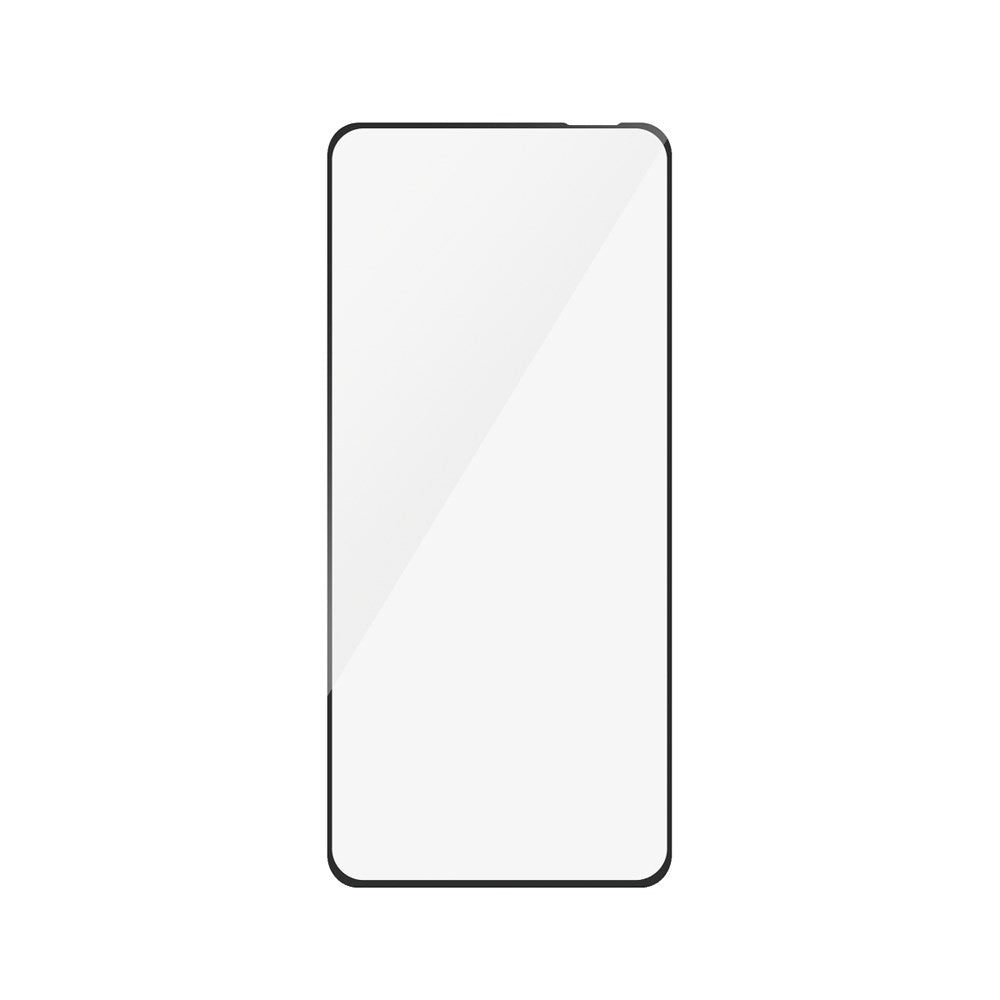 OnePlus Nord CE4 (5G) PanzerGlass Ultra Wide Fit Skjermbeskyttelsesglass - Platinum Strength - Svart Kant