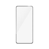 OnePlus Nord CE4 (5G) PanzerGlass Ultra Wide Fit Skjermbeskyttelsesglass - Platinum Strength - Svart Kant