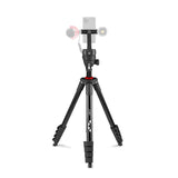 JOBY Compact Action Kit - Selfie Stick / Tripod Stativkit - Svart