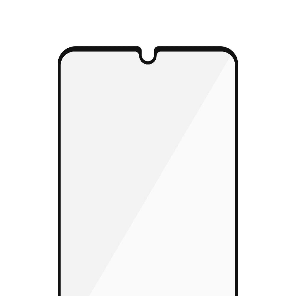 Samsung Galaxy A33 (5G) PanzerGlass Edge-to-Edge Beskyttelsesglass - Case-Friendly - Svart Kant