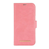 GEAR iPhone 13 Pro ONSALA Fashion Collection PU Skinn Flipdeksel med Magnet & Lommebok - Dusty Pink