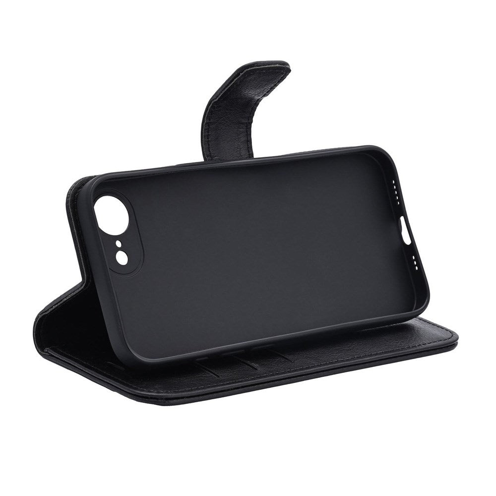 RADICOVER iPhone 16e Anti-Stråling RFID MagSafe Kortholder - Svart