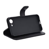 RADICOVER iPhone 16e Anti-Stråling RFID MagSafe Kortholder - Svart