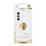 Samsung Galaxy S26+ (Plus) Onsala Hybrid Plast Deksel - MagSafe Kompatibel - Gjennomsiktig